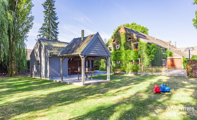 Appartement  Ohey pour 10 personnes en Ardenne