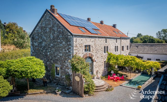 Maison de vacances  Olne pour 6 personnes en Ardenne