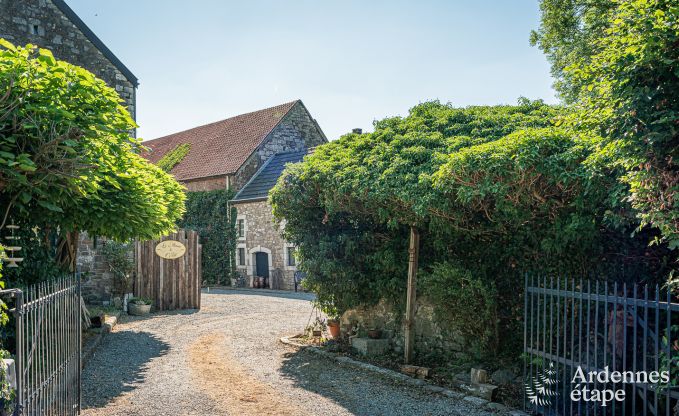 Maison de vacances  Olne pour 6 personnes en Ardenne