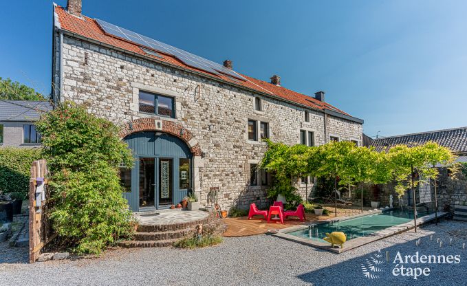 Maison de vacances  Olne pour 6 personnes en Ardenne