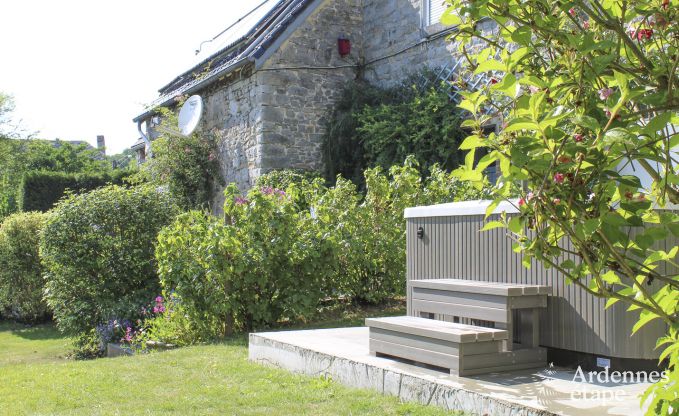 Maison de vacances  Onhaye pour 13/15 personnes en Ardenne