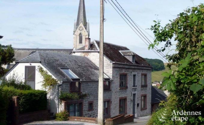 Maison de vacances  Onhaye pour 13/15 personnes en Ardenne