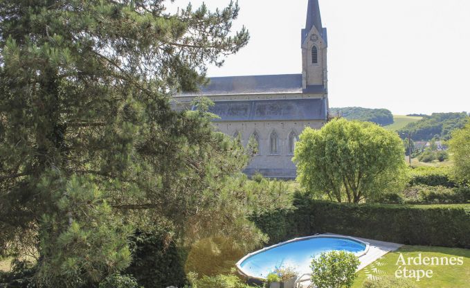 Maison de vacances  Onhaye pour 13/15 personnes en Ardenne