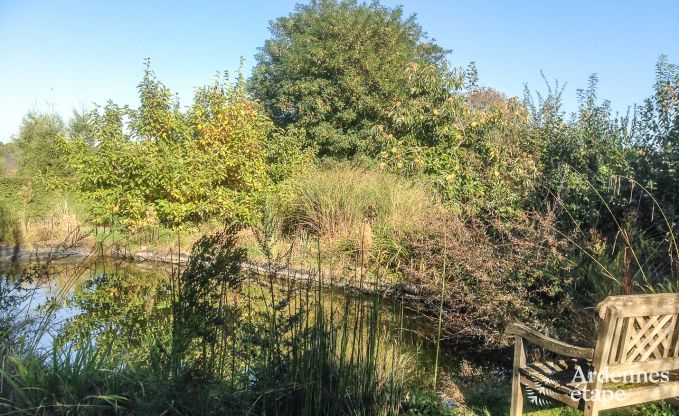 Gite de charme  Oteppe pour 4 personnes en Ardenne