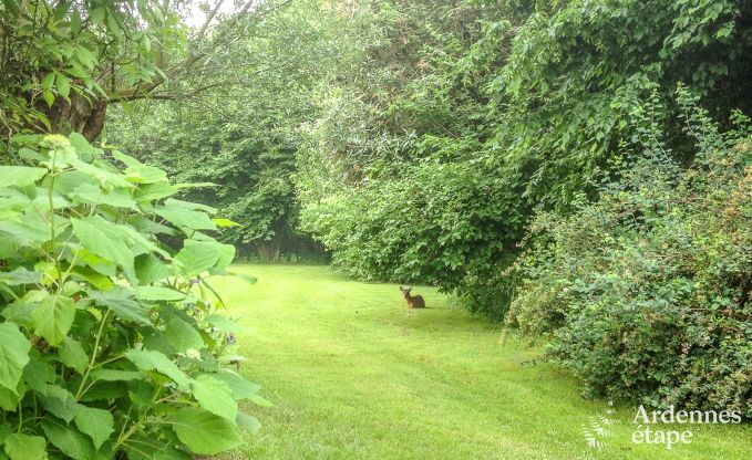 Gite de charme  Oteppe pour 4 personnes en Ardenne