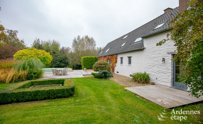 Maison de vacances  Oteppe pour 2 personnes en Ardenne