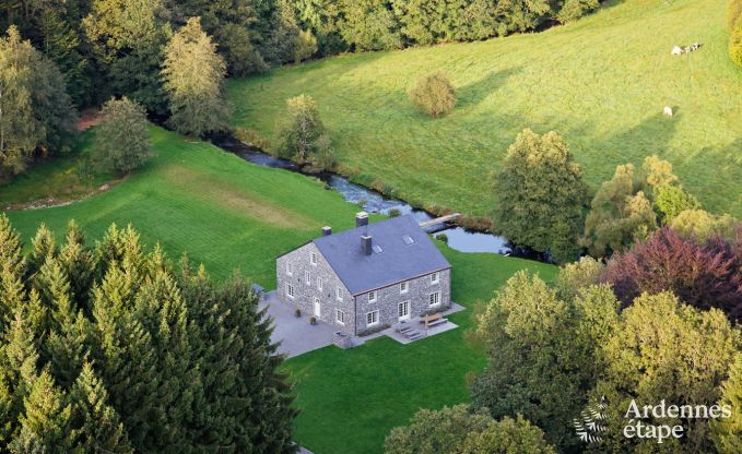 Maison de vacances  Paliseul pour 22 personnes en Ardenne