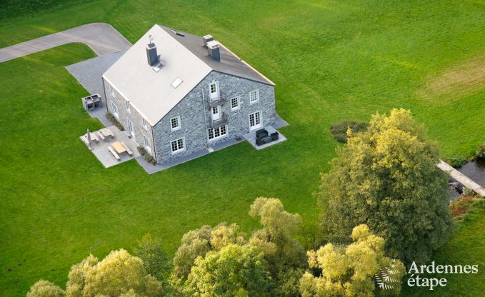 Maison de vacances  Paliseul pour 22 personnes en Ardenne