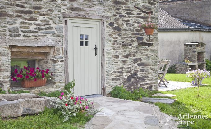 Maison de vacances  Paliseul pour 4 personnes, dans une ancienne petite ferme