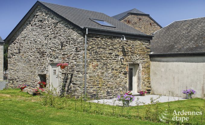 Maison de vacances  Paliseul pour 4 personnes, dans une ancienne petite ferme