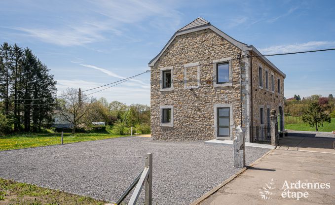 Maison de vacances  Petit-Rechain pour 12/14 personnes en Ardenne