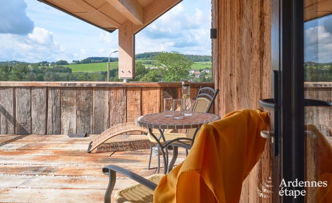 Charmant cottage avec vue panoramique  Plombires, Ardenne