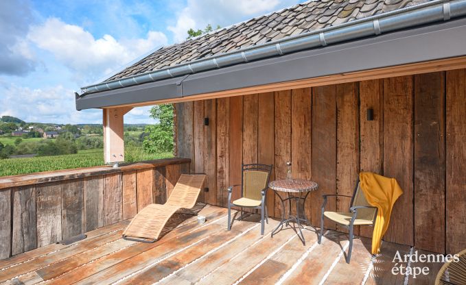 Charmant cottage avec vue panoramique  Plombires, Ardenne