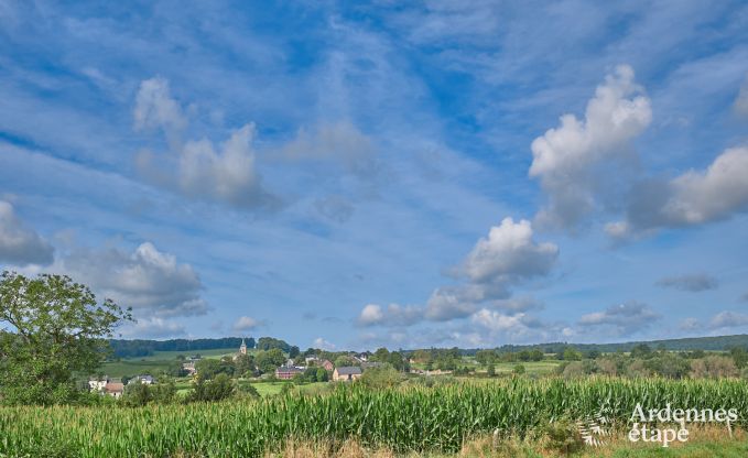 Charmant cottage avec vue panoramique  Plombires, Ardenne