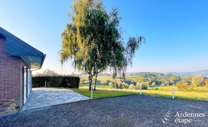 Gite de charme  Plombires pour 6 personnes en Ardenne