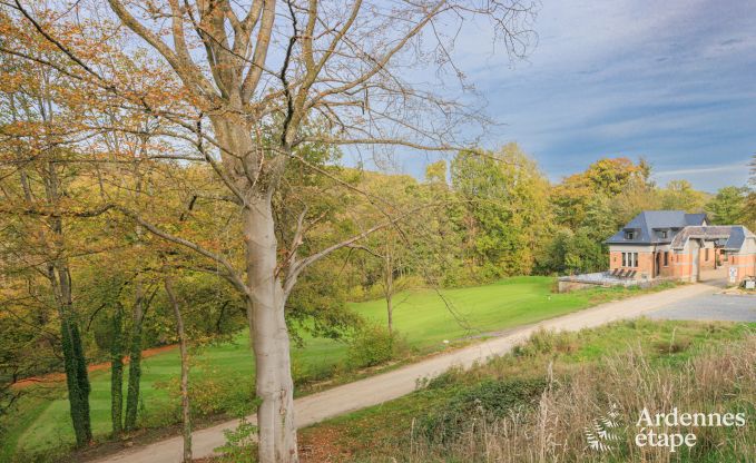 Maison de vacances  Profondeville pour 6/8 personnes en Ardenne