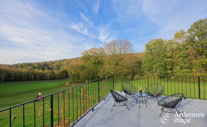 Maison de vacances  Profondeville pour 6 personnes en Ardenne