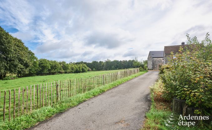 Charmante maison de vacances pour couples et familles  Profondeville, Ardenne