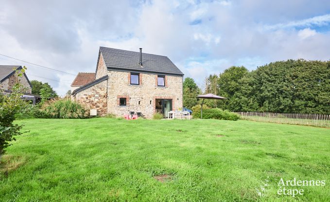 Charmante maison de vacances pour couples et familles  Profondeville, Ardenne