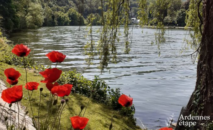 Maison de vacances  Profondeville pour 4 personnes en Ardenne