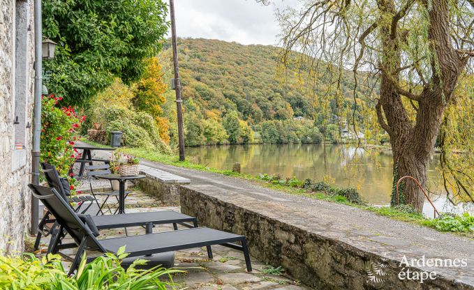 Maison de vacances  Profondeville pour 4 personnes en Ardenne