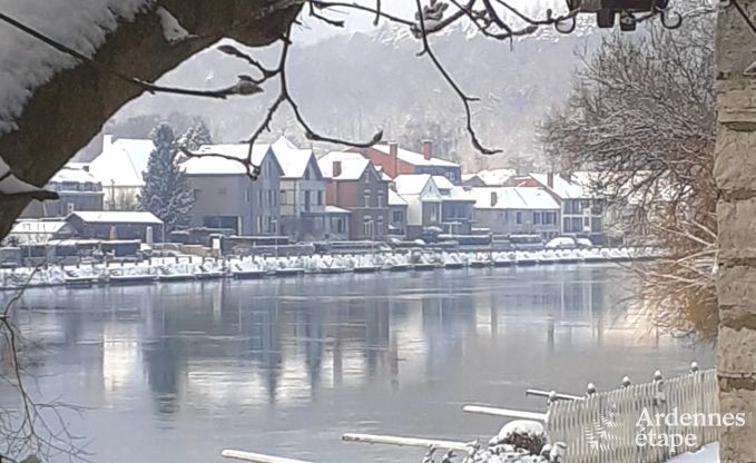 Maison de vacances  Profondeville pour 4 personnes en Ardenne