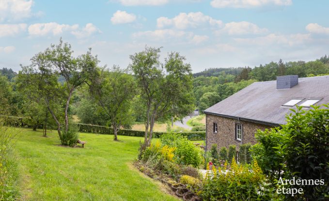 Charmant chalet  Redu, Ardenne