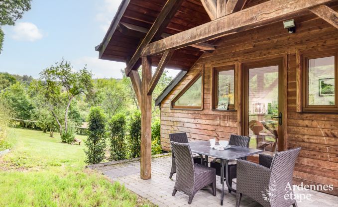 Charmant chalet  Redu, Ardenne