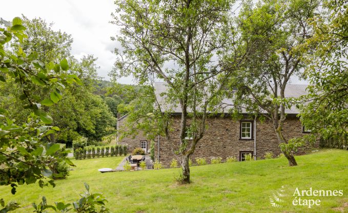 Maison chien admis  Redu, Ardenne