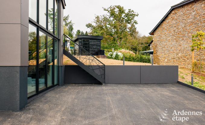 Maison de vacances avec piscine  Rendeux, Ardenne