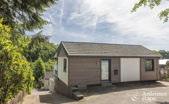 Maison de vacances  Robertville pour 4 personnes en Ardenne