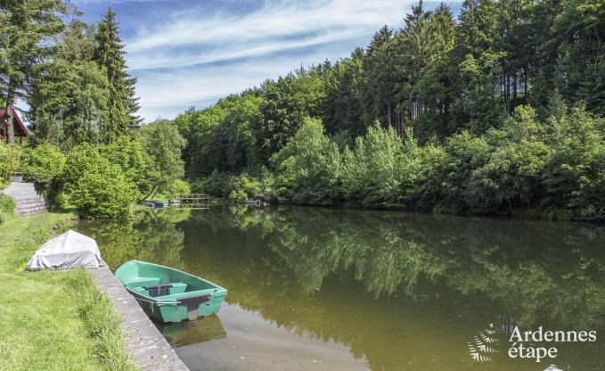 Maison de vacances  Robertville pour 4 personnes en Ardenne