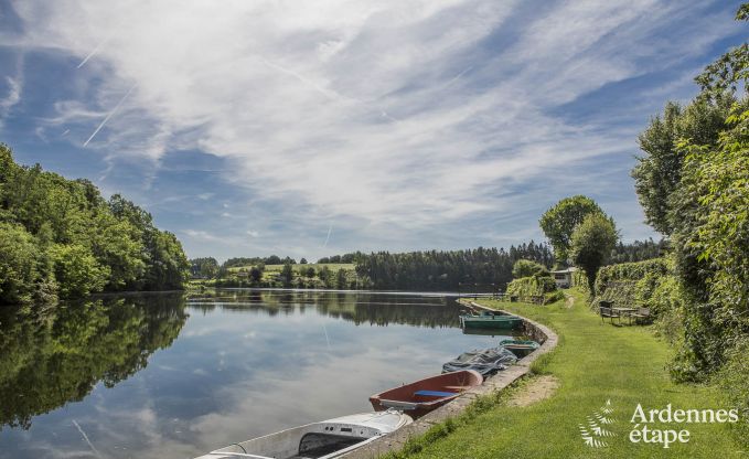 Maison de vacances  Robertville pour 4 personnes en Ardenne