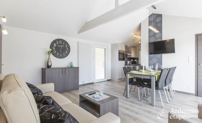 Maison de vacances  Robertville pour 4 personnes en Ardenne