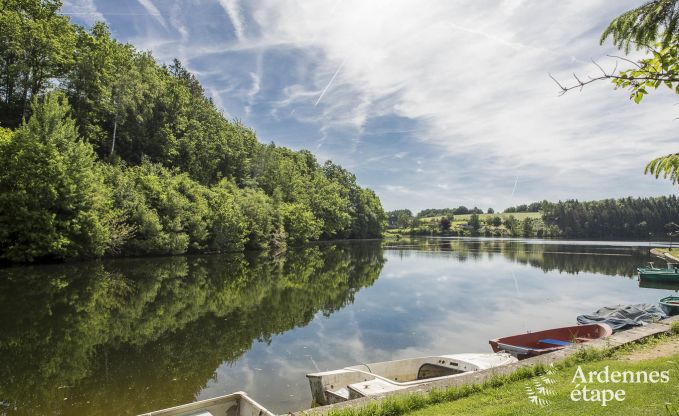 Maison de vacances  Robertville pour 4 personnes en Ardenne