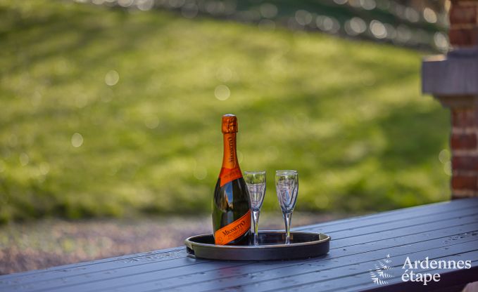 Maison de vacances  Rochefort pour 8 personnes en Ardenne