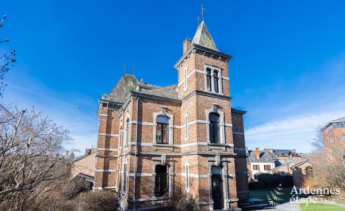 Maison de vacances  Rochefort pour 8 personnes en Ardenne