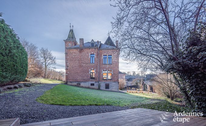 Maison de vacances  Rochefort pour 8 personnes en Ardenne