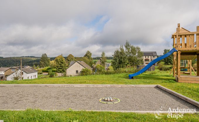 Maison de vacances  Rochehaut pour 12 personnes en Ardenne