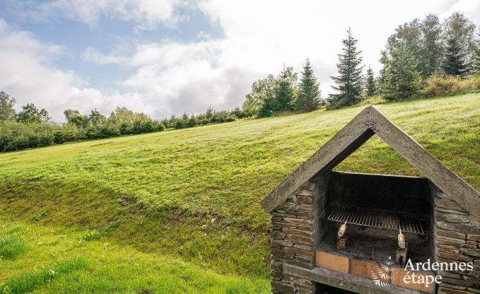 Maison de vacances  Rochehaut pour 12 personnes en Ardenne