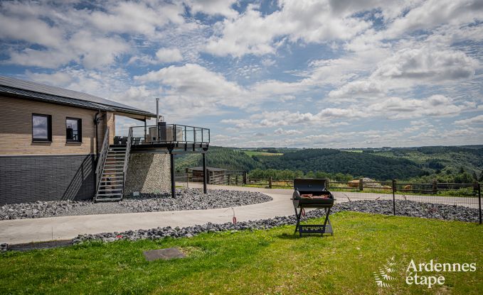 Maison de vacances moderne avec 5 chambres  Rochehaut, Ardenne