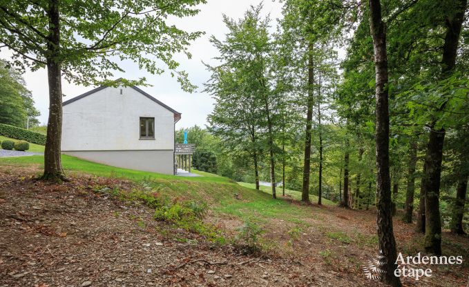 Moderne maison de vacances  Rochehaut en Ardenne