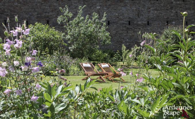 Maison de vacances  Saint-Hubert : havre de paix pour 7 personnes en Ardenne avec jardin priv et quipements familiaux