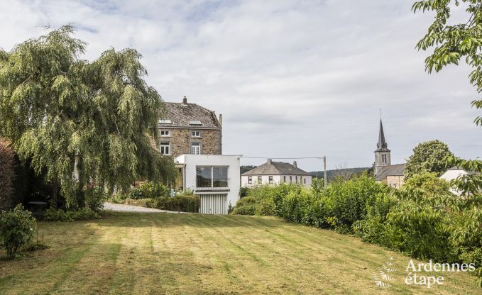 Gite de charme  Saint-Hubert pour 18 personnes en Ardenne