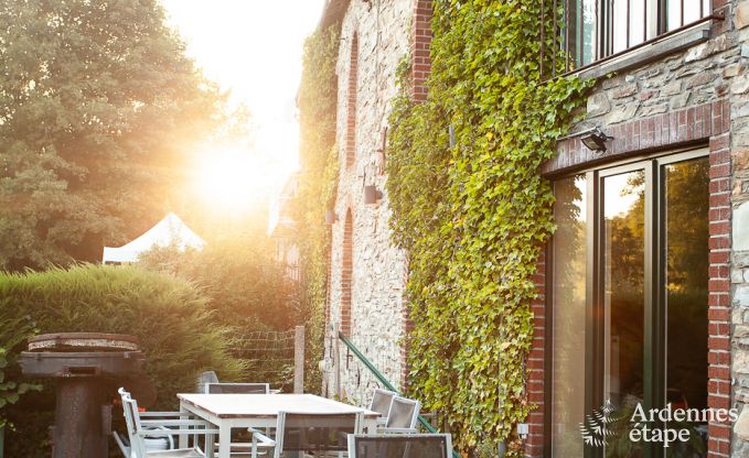 Maison de vacances  Saint- Hubert pour 9 personnes en Ardenne