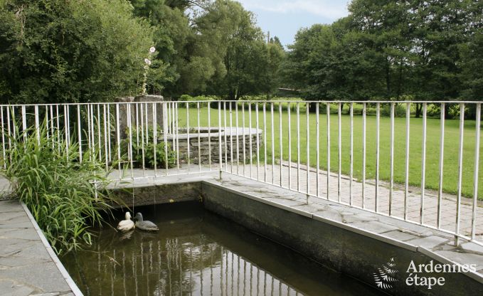 Maison de vacances  Saint- Hubert pour 9 personnes en Ardenne