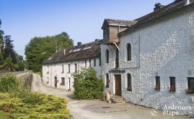 Maison de vacances  Saint- Hubert pour 9 personnes en Ardenne