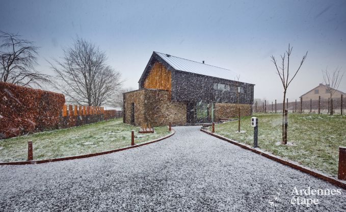 Maison de vacances  Saint-Hubert pour 6 personnes en Ardenne