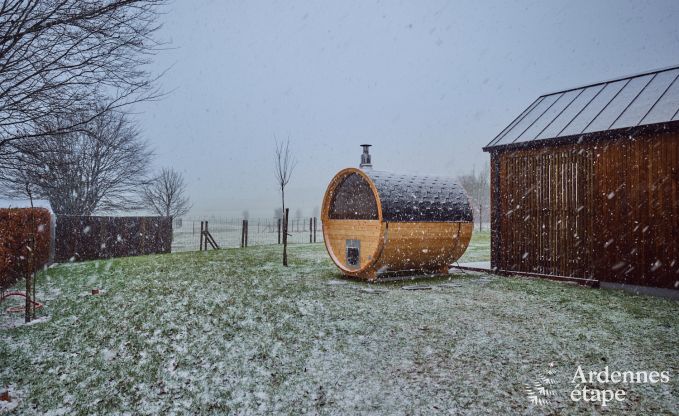 Maison de vacances  Saint-Hubert pour 6 personnes en Ardenne