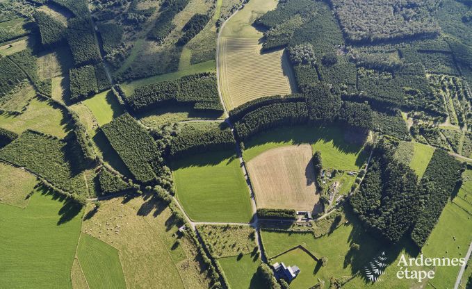 Villa de Luxe  Saint-Hubert pour 29 personnes en Ardenne